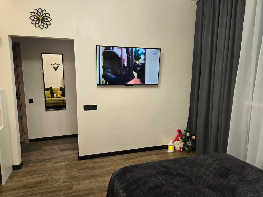 Стильные и уютные апартаменты в самом сердце Мурманска