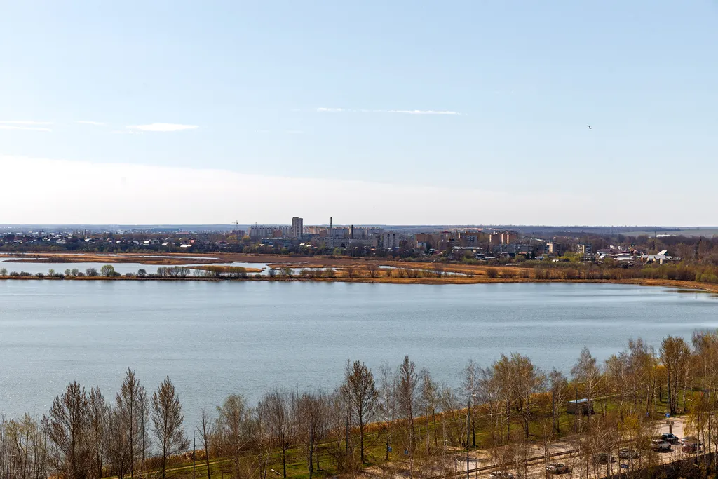 Видовая квартира с Воинской частью на Астраханской д.263