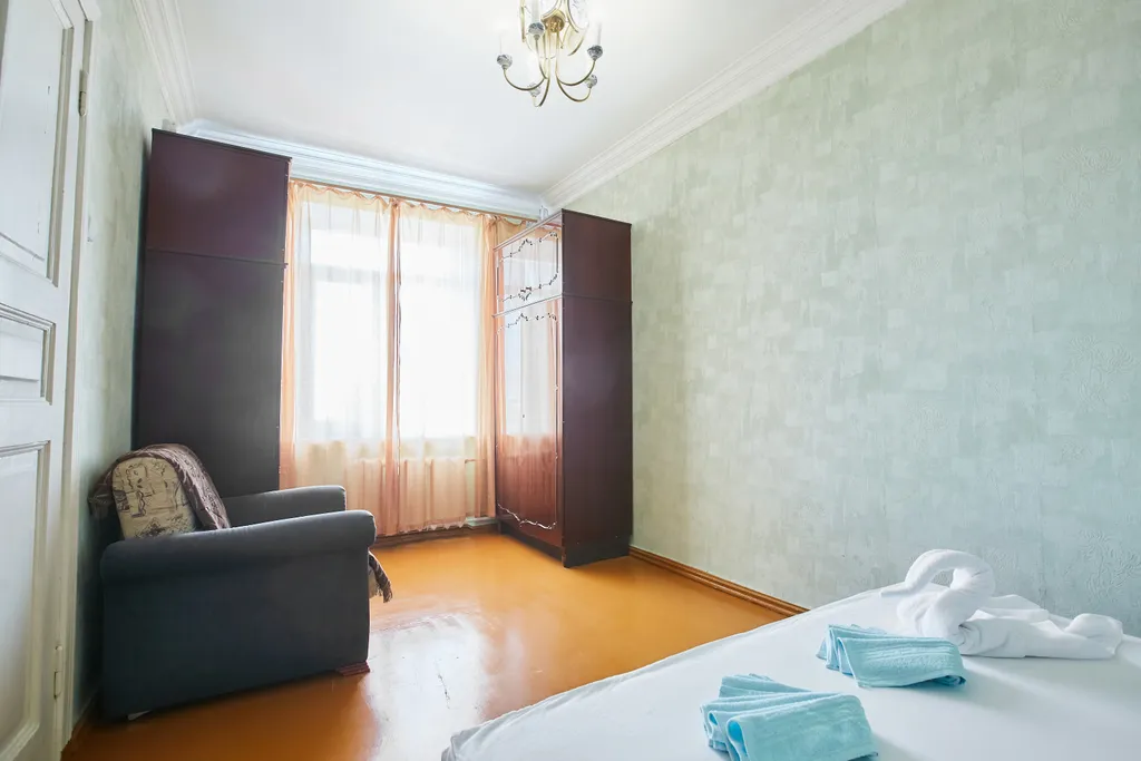 Квартира Апартаменты Amango — Севастополь