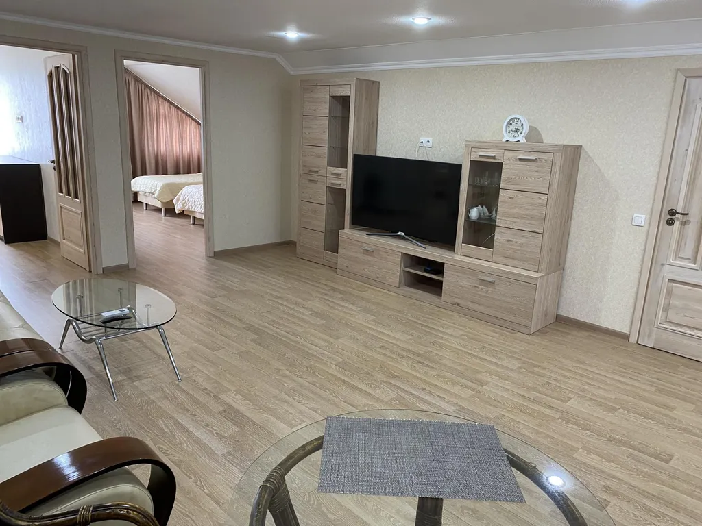 Коттедж 1-комнатный Дом — Сочи