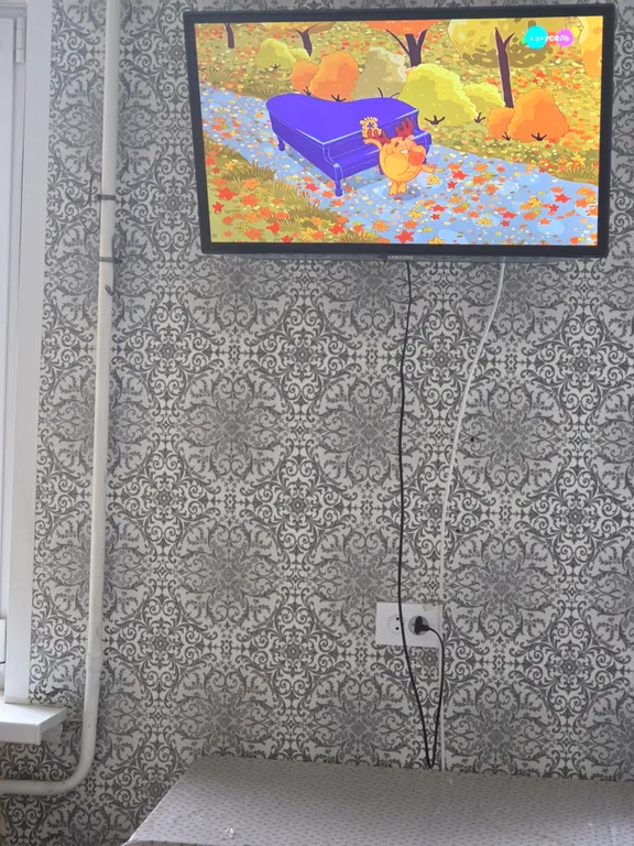 Уютная двухкомнатная квартира