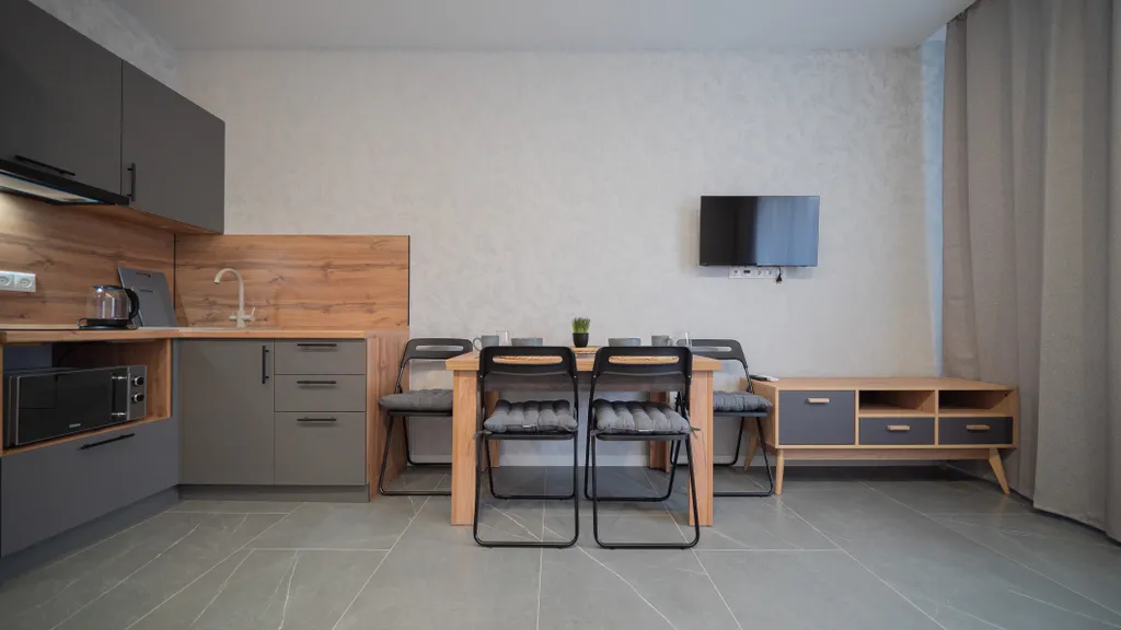 Квартира Однокомнатная квартира в ЖК Весна — Апрелевка