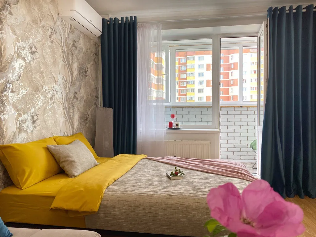 Стильная уютная 1 комн. Квартира на Берша в Ижевске, рядом с парком