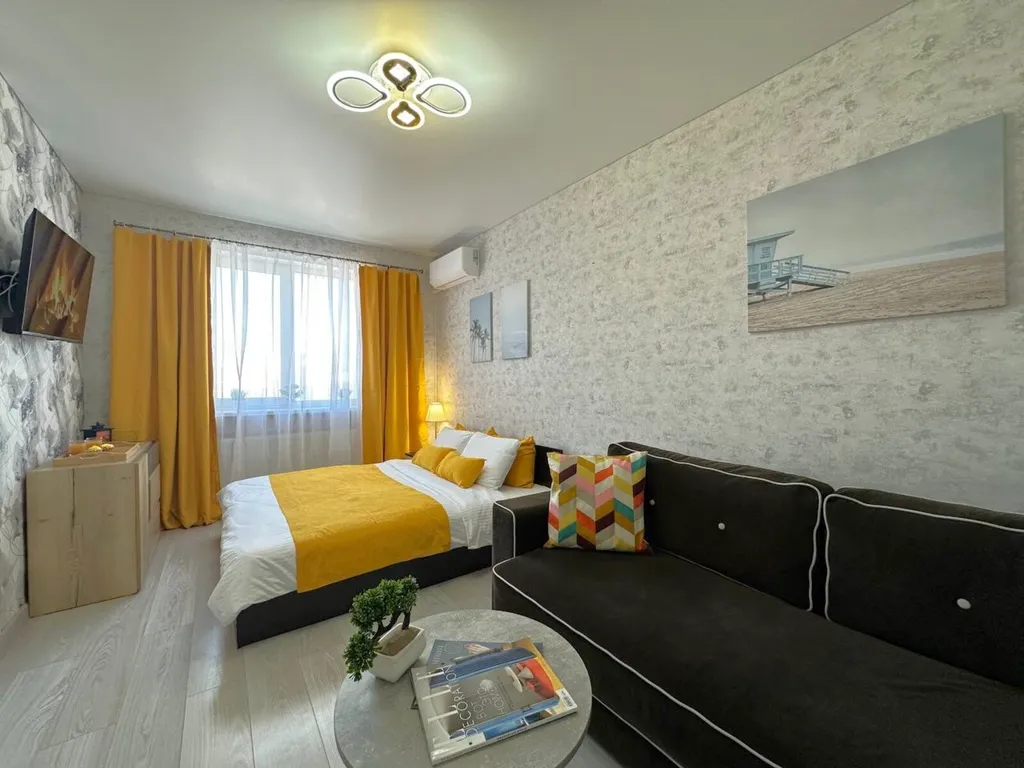 Квартира Апартаменты с шикарным видом — аренда посуточно в Уфа