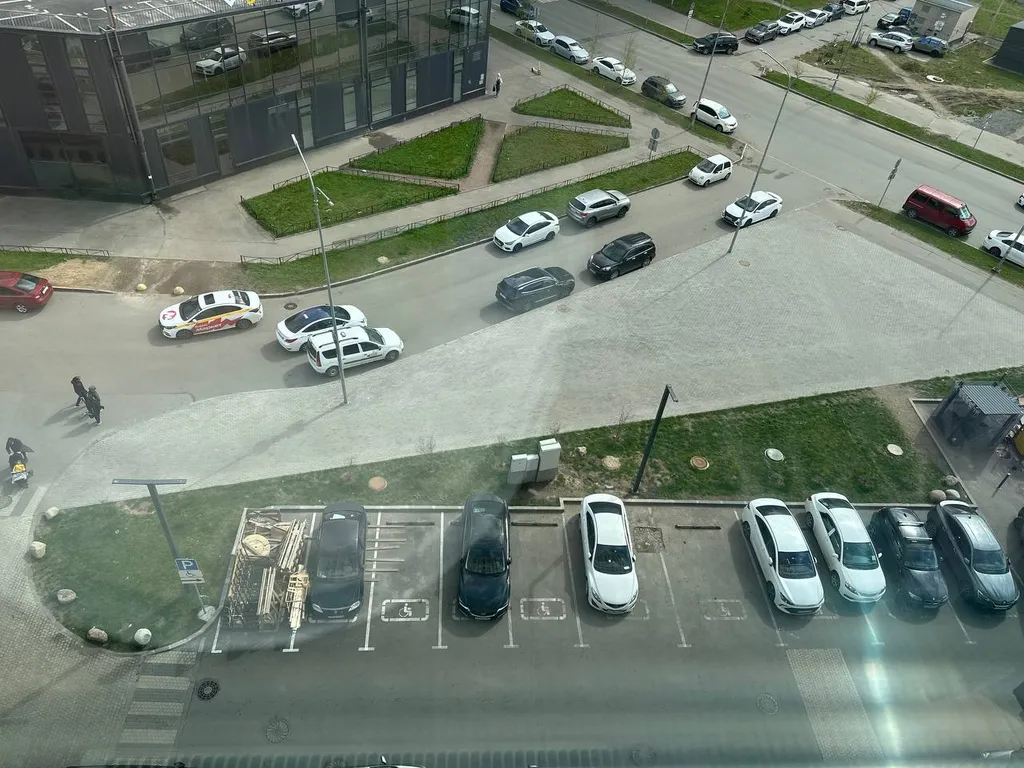 Просторна студия на 4 человека