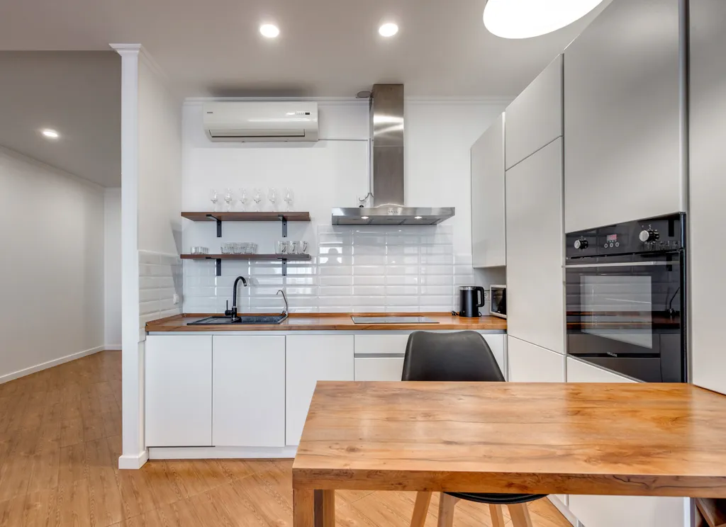 2-х комнатный апартамент в современном ЖК