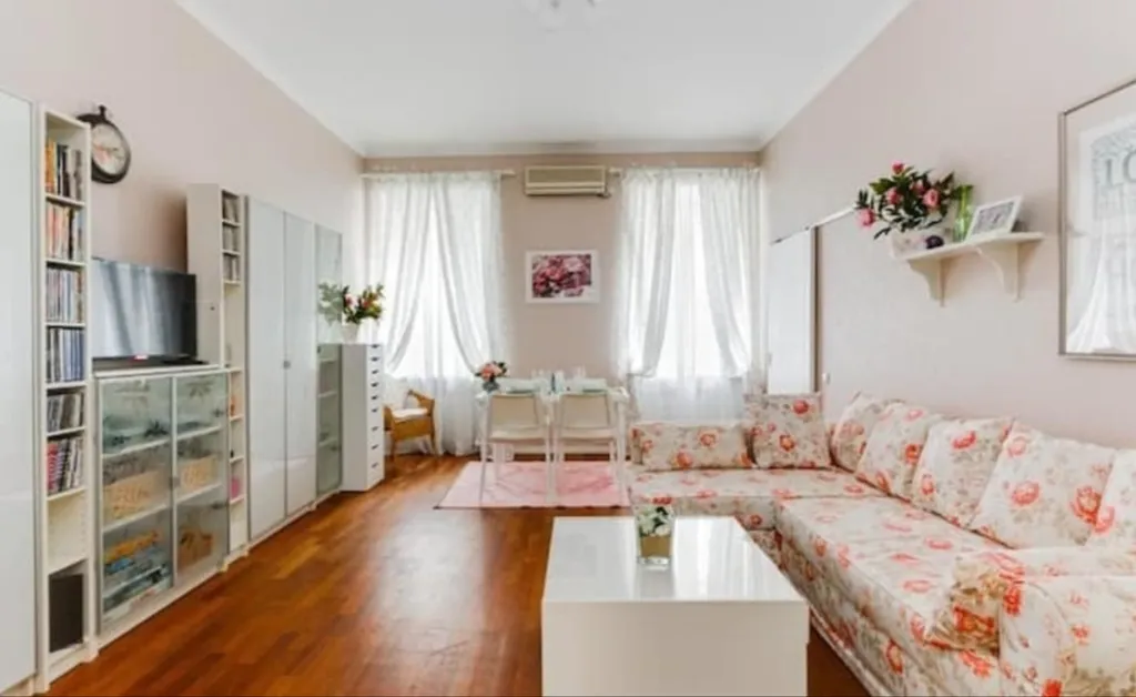 Квартира Квартира в центре Москвы на Тверской — Москва