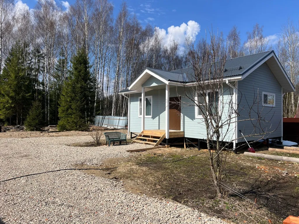 Коттедж Дом с собственным лесом — Черноголовка