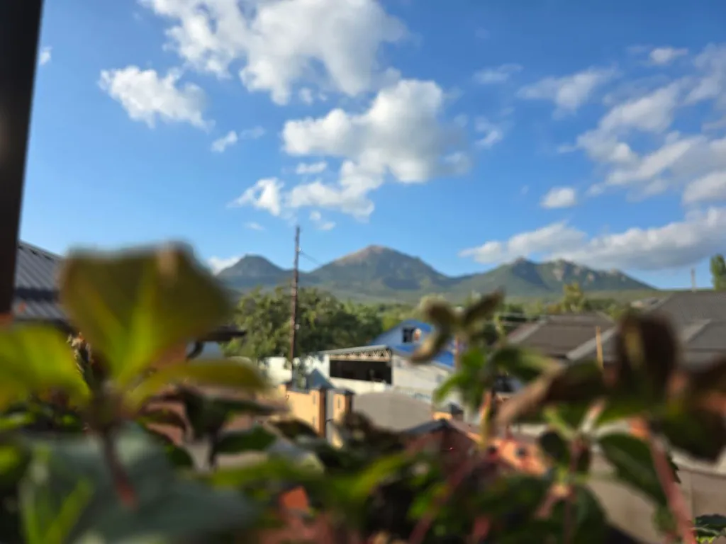 Дом с тремя спальнями и видом на гору Бештау