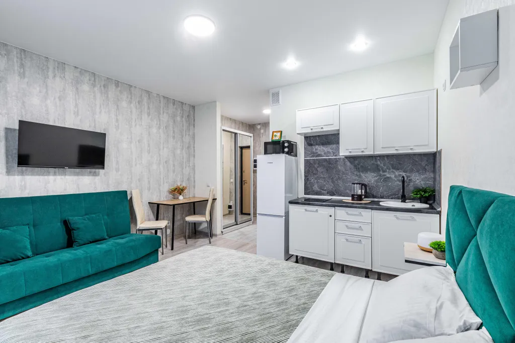 Уютная квартира в центре