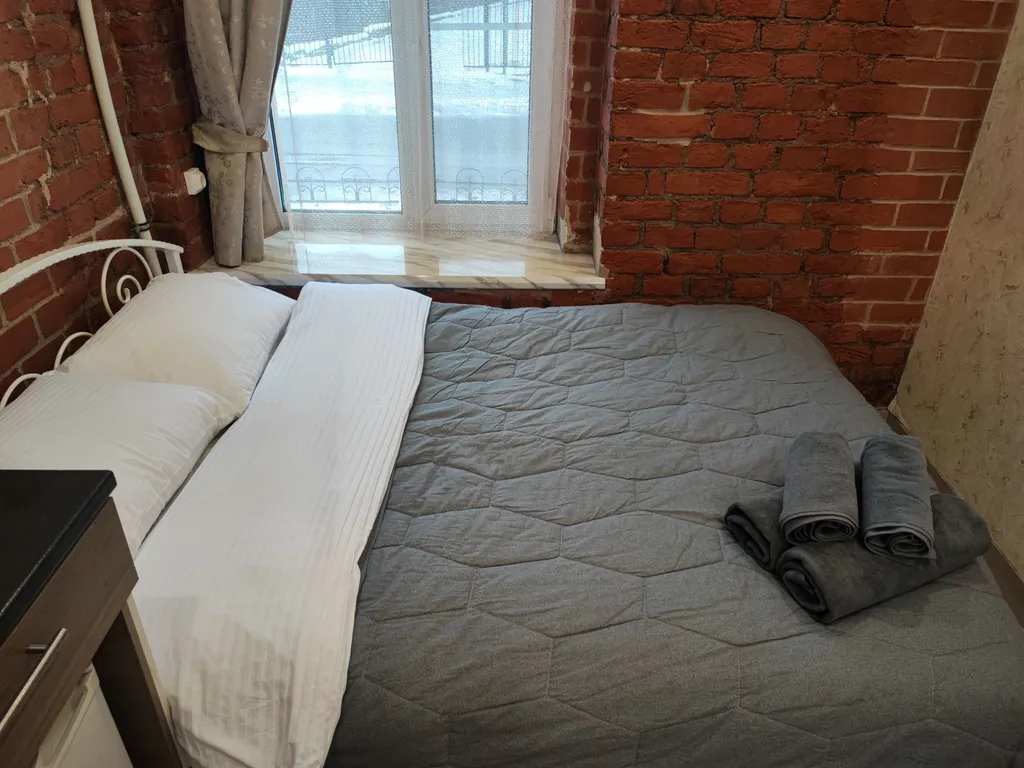 Квартира Квартира Уютная и стильная студия в самом сердце Петроградского района — Санкт-Петербург