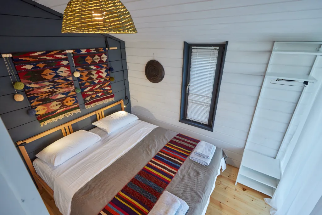 Гостевой дом с видом на море на первой береговой линии