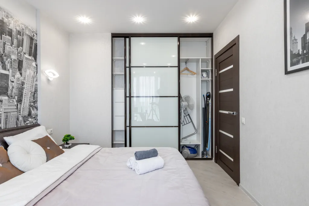 Современный апартамент в ЖК Маяк Минска