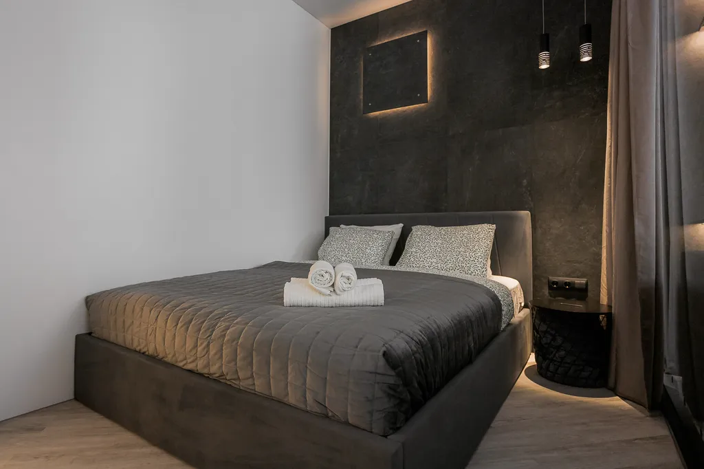 Апартаменты у озера