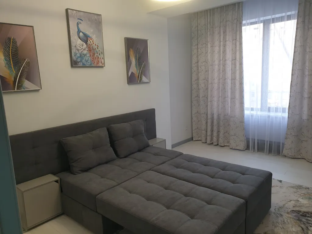 Новая квартира бизнес класса