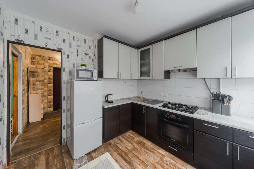 Уютная квартира недалеко от вокзала