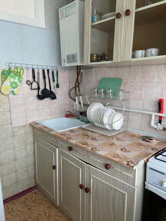 Уютная квартира в центре города