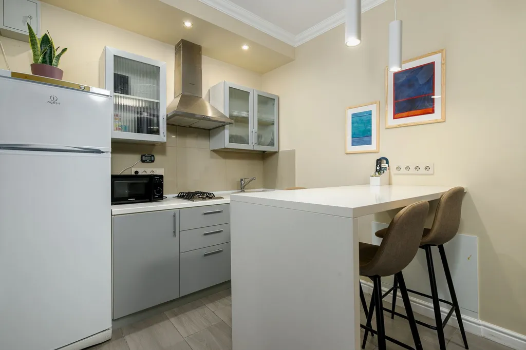 2-комнатная Квартира