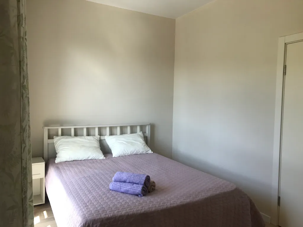 Квартира Квартира с террассой и видом на море — Варваровка