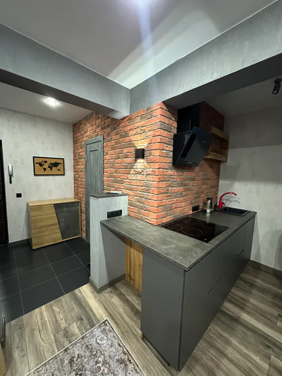 Квартира Уютная студия — Омск