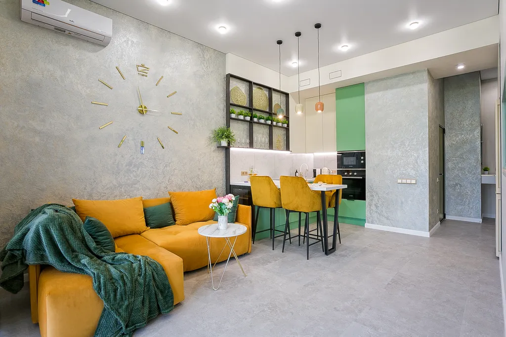 Видовая квартира в центре рядом с лучшим пляжем города