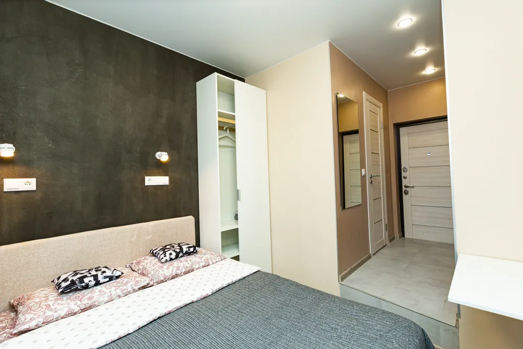 Квартира Уютная студия в Коммунарке — аренда посуточно в Коммунарка