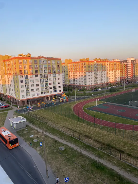 Квартира Уютная квартира в спальном районе — Калининград