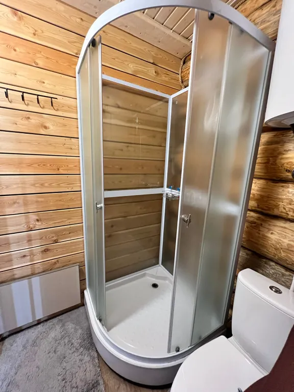 Уютный домик на берегу Байкала