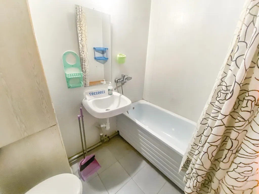 Квартира Чистая и уютная квартира возле Шереметьево — Лобня