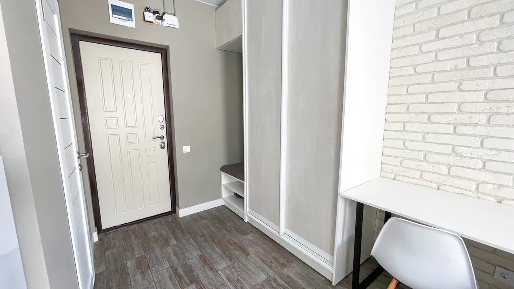 Студия в 15 минутах от моря на Мамайке