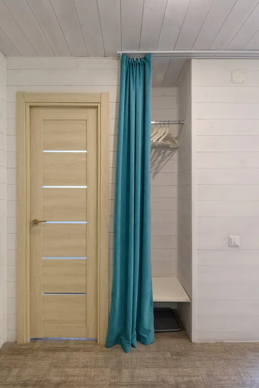 Комфорт+ домик в лесу