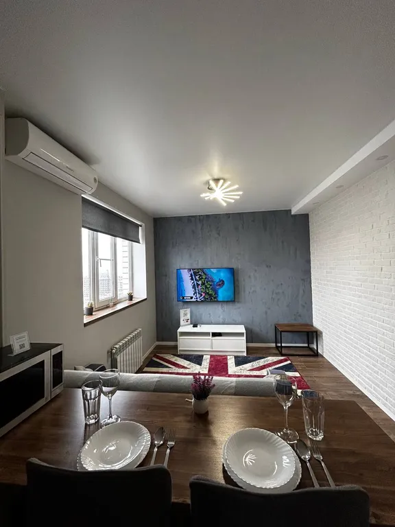 Квартира Квартира Malina apart — Ростов-на-Дону
