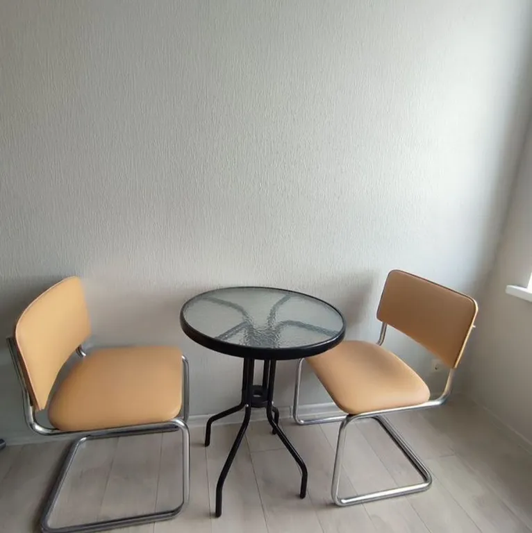 Уютная студия в центре с красивым видом на город