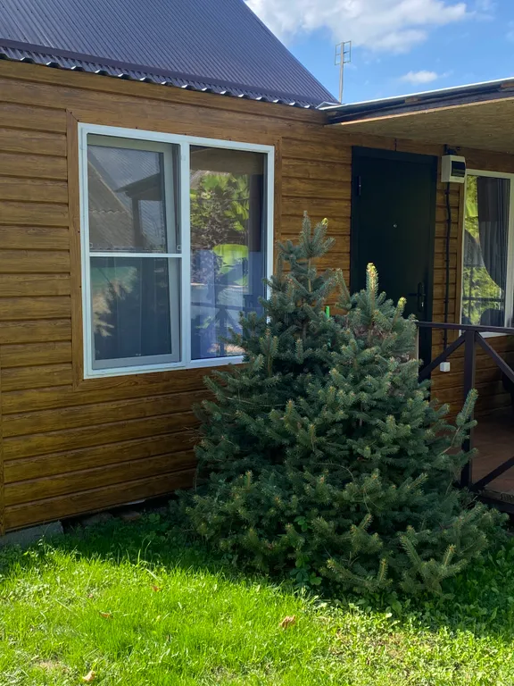 Домик в Предгорье