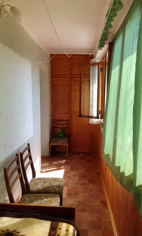 Уютная двухкомнатная квартира