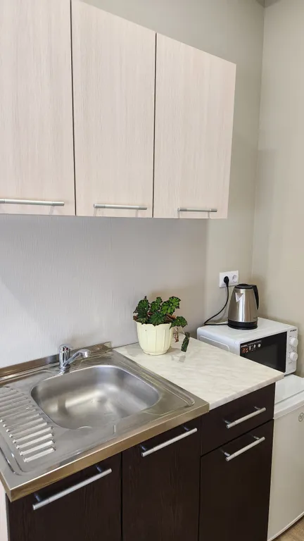 Уютная студия