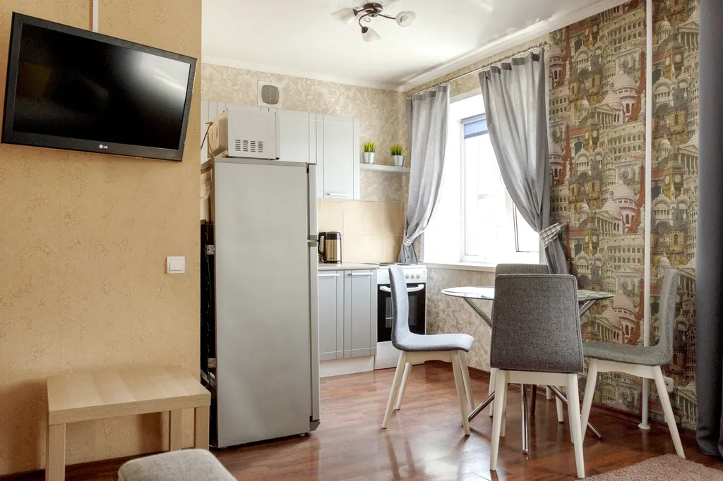 Уютная квартира с кондиционером