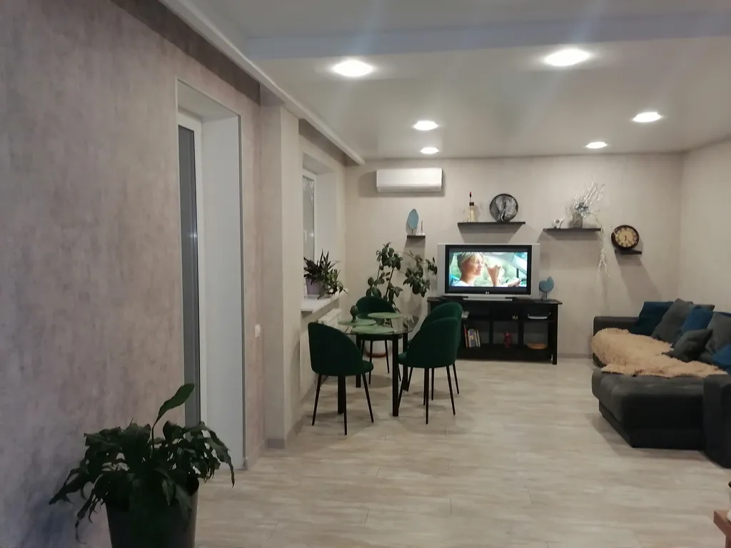 Красивая и уютная квартира в центральной части города