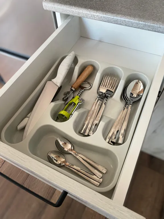 Уютный домик с панорамным видом на лес