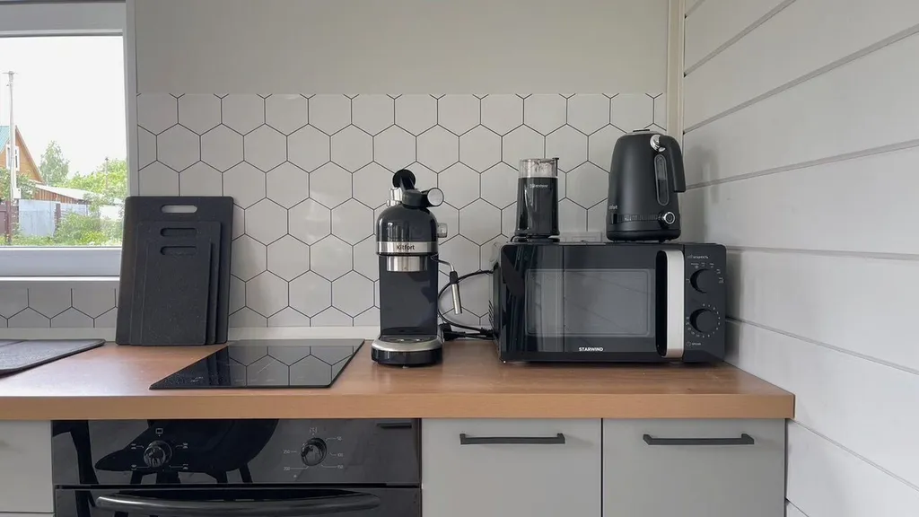 Коттедж Дом "Полимер" — Казань