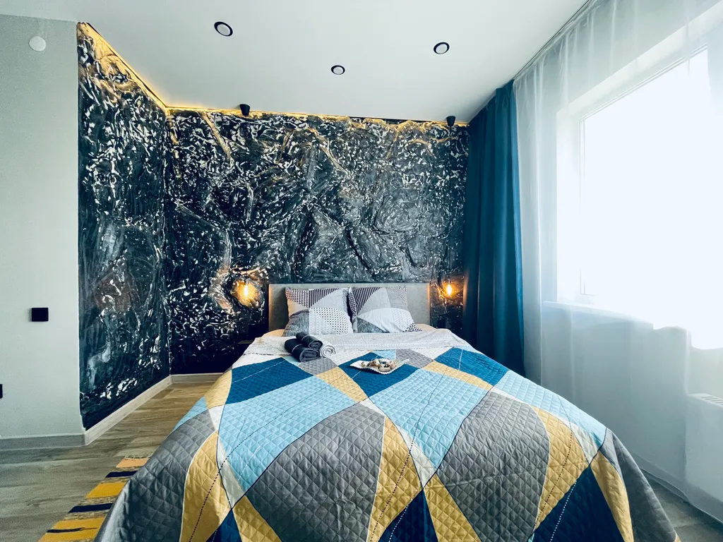 Апартаменты в стиле Море напротив Московской площади