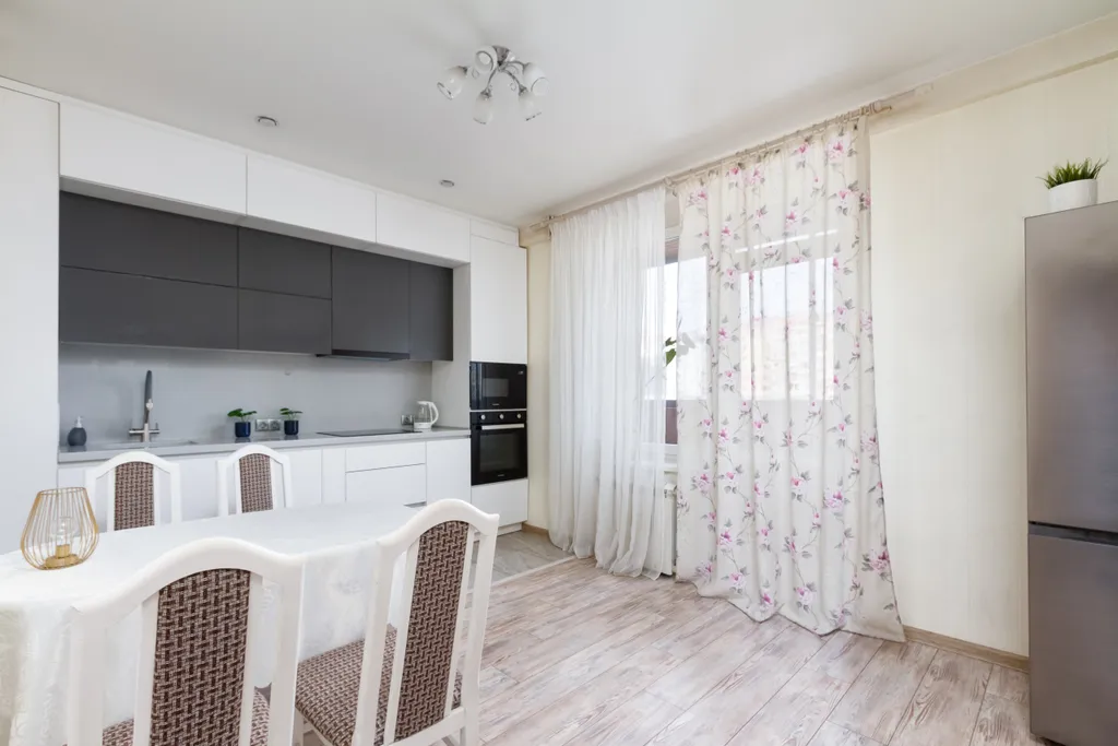 Просторная 3-комнатная квартира