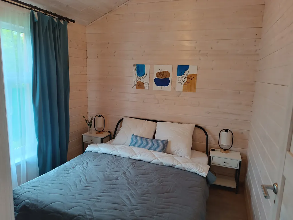 Новый барнхаус в Победе