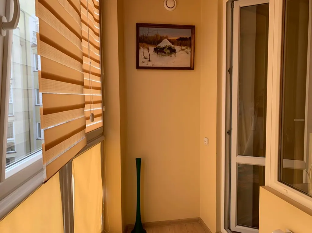 Уютная квартира на берегу моря