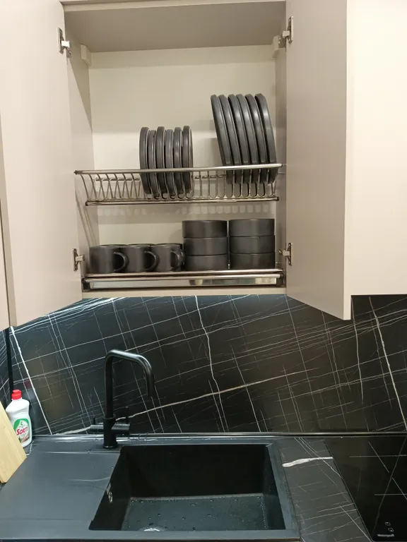 Уютная, новая квартира в жк Сказка град