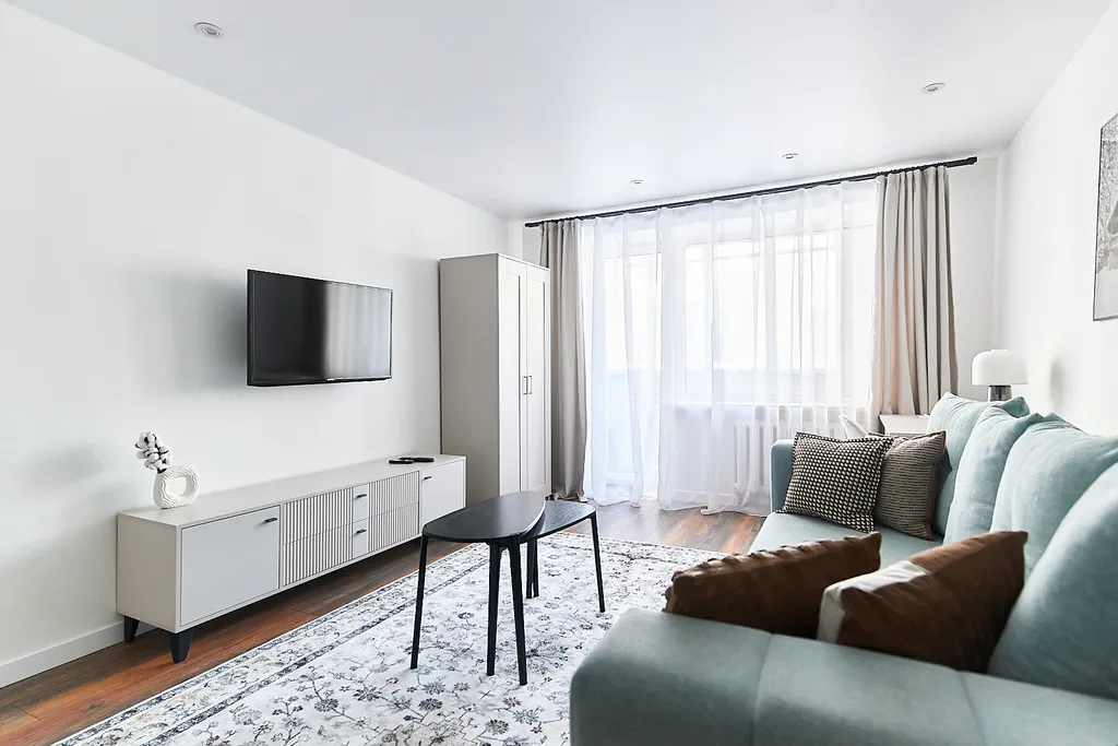 Апартаменты в центре рядом с ЦУМом