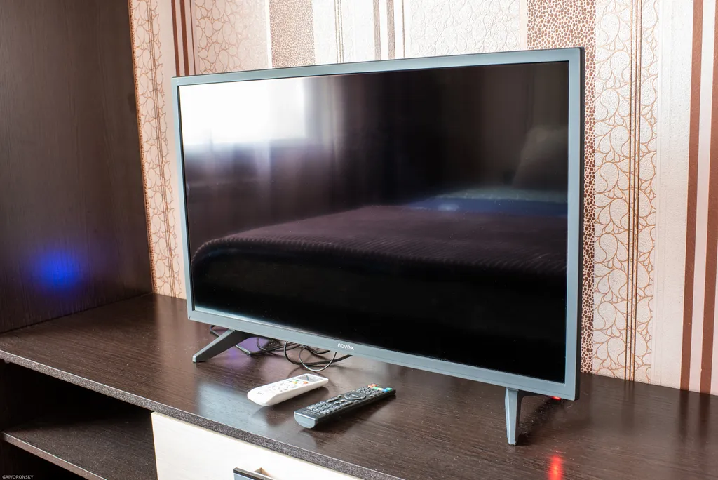 Мини-двухкомнатная квартира в центре города