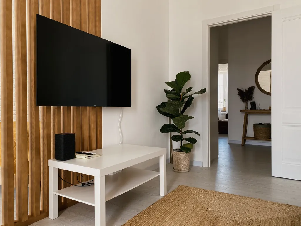 Квартира Уютная квартира недалеко от моря — Янтарный