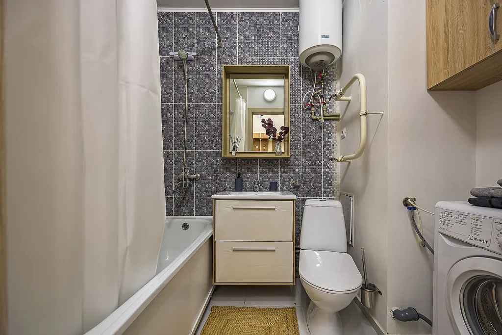 Уютная студия в центре города