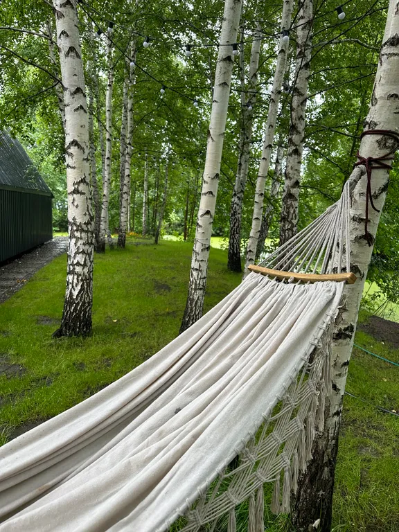 Уютный новый дом А-frame Седьмой берег